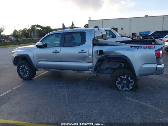 WMWRC33515TJ72371 | 2022 Toyota tacoma trd off road