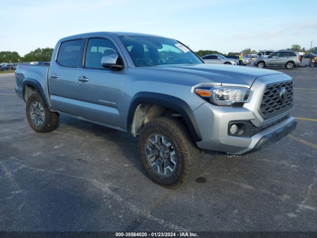 WMWRC33515TJ72371 | 2022 Toyota tacoma trd off road