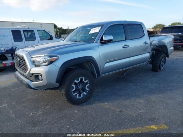 WMWRC33515TJ72371 | 2022 Toyota tacoma trd off road