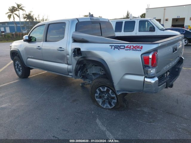 WMWRC33515TJ72371 | 2022 Toyota tacoma trd off road