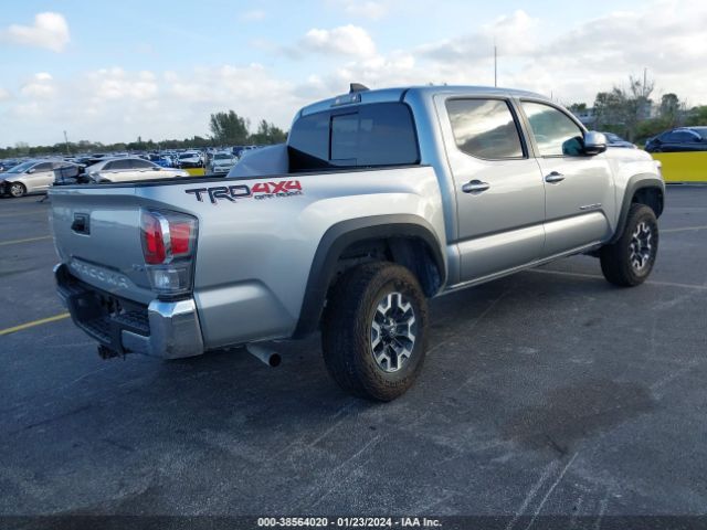 WMWRC33515TJ72371 | 2022 Toyota tacoma trd off road