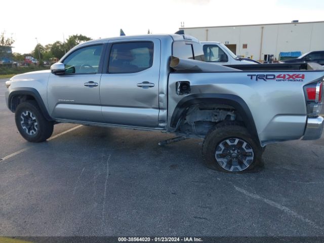 WMWRC33515TJ72371 | 2022 Toyota tacoma trd off road