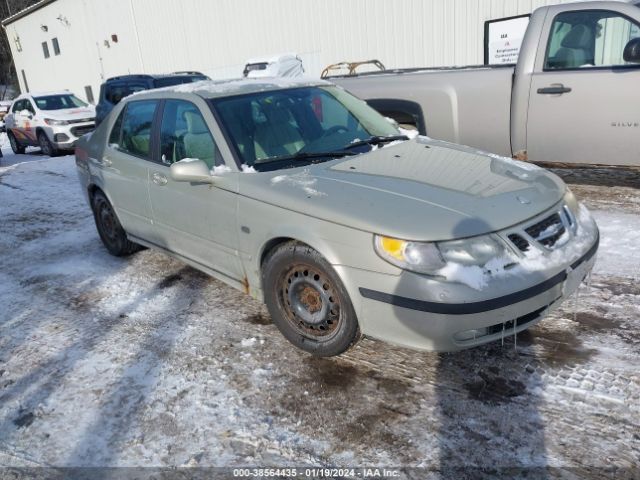 YS3ED49G073501344 | 2007 Saab 9-5 2.3t