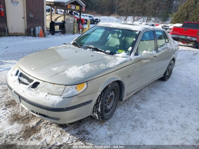 YS3ED49G073501344 | 2007 Saab 9-5 2.3t