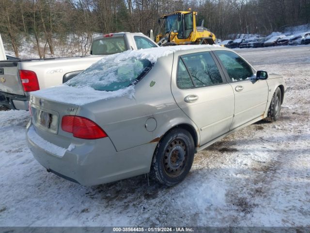 YS3ED49G073501344 | 2007 Saab 9-5 2.3t