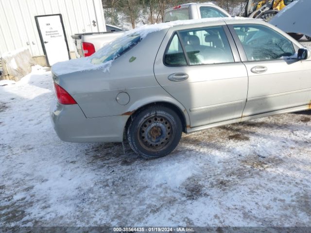 YS3ED49G073501344 | 2007 Saab 9-5 2.3t