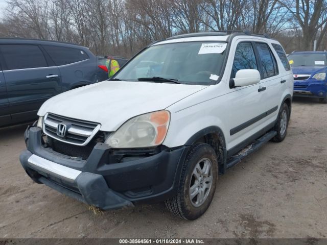 2FMDK48C99BB04981 | 2003 Honda cr-v ex