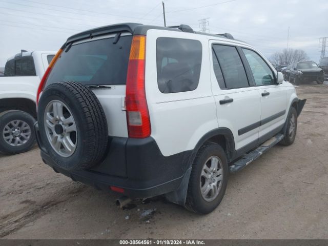 2FMDK48C99BB04981 | 2003 Honda cr-v ex