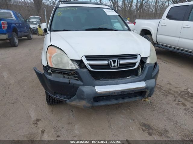 2FMDK48C99BB04981 | 2003 Honda cr-v ex