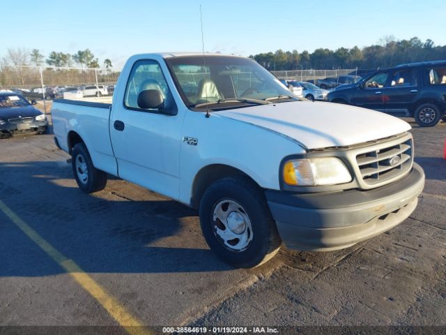 1GNDS13S262111541 | 2003 Ford f-150 xl/xlt