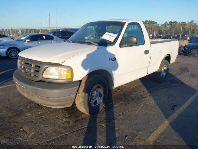 1GNDS13S262111541 | 2003 Ford f-150 xl/xlt