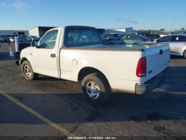 1GNDS13S262111541 | 2003 Ford f-150 xl/xlt