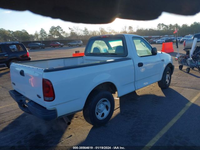 1GNDS13S262111541 | 2003 Ford f-150 xl/xlt