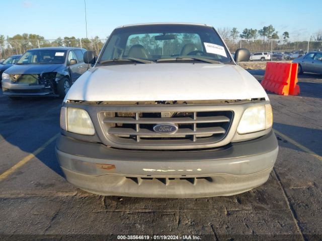 1GNDS13S262111541 | 2003 Ford f-150 xl/xlt