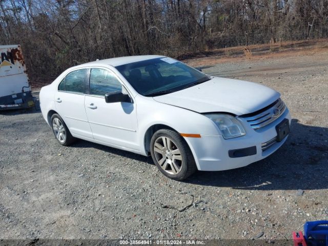 3FAHP08189R159458 | 2009 Ford fusion sel