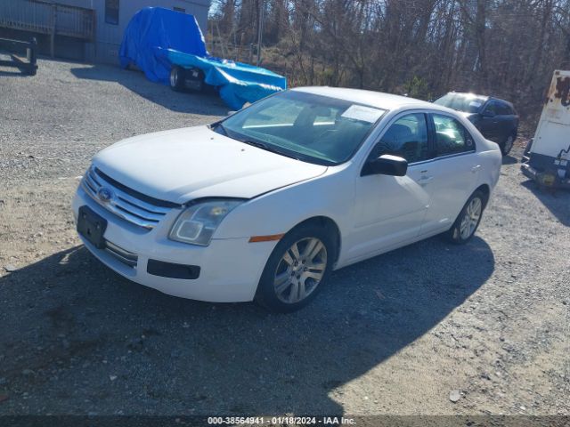 3FAHP08189R159458 | 2009 Ford fusion sel