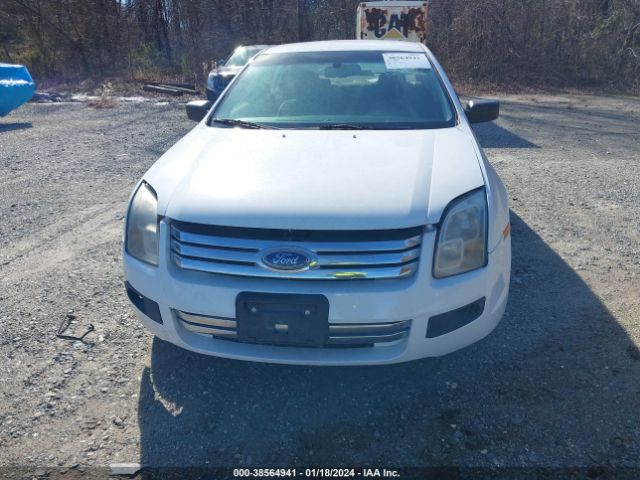 3FAHP08189R159458 | 2009 Ford fusion sel