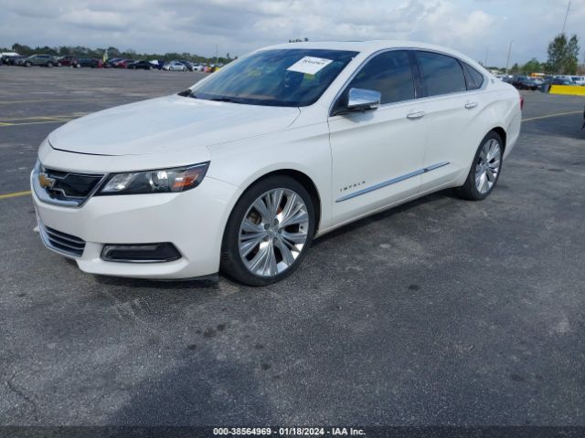 1FAHP23165G163657 | 2015 Chevrolet impala 2lz