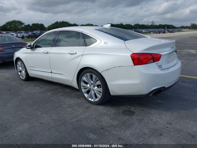 1FAHP23165G163657 | 2015 Chevrolet impala 2lz