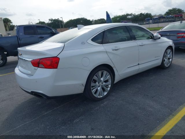 1FAHP23165G163657 | 2015 Chevrolet impala 2lz