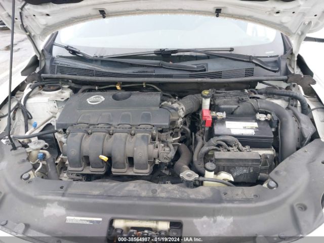 3N1AB7AP5EL665492 | 2014 Nissan sentra sv