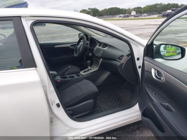 3N1AB7AP5EL665492 | 2014 Nissan sentra sv