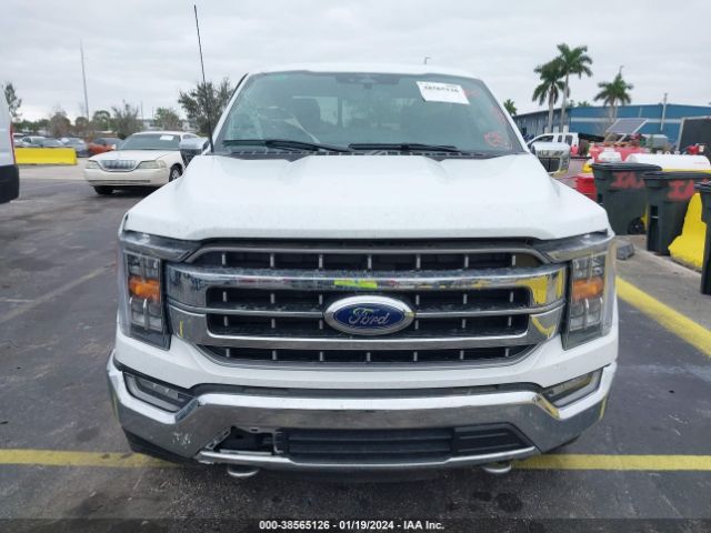 1FTFW1E58PFB13544 | 2023 Ford f-150 lariat