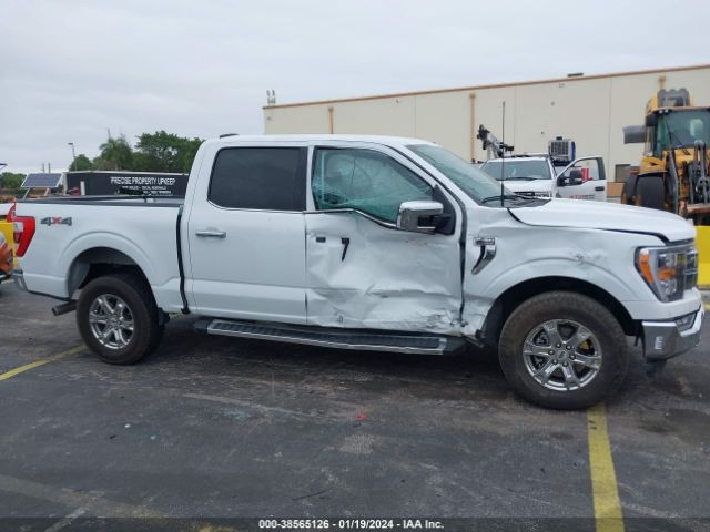 1FTFW1E58PFB13544 | 2023 Ford f-150 lariat