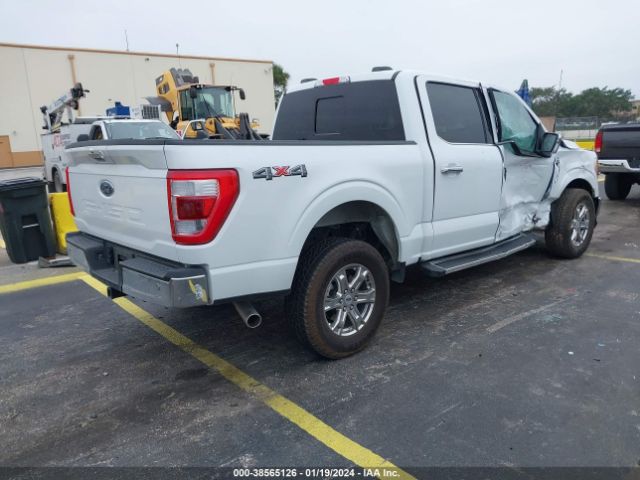 1FTFW1E58PFB13544 | 2023 Ford f-150 lariat