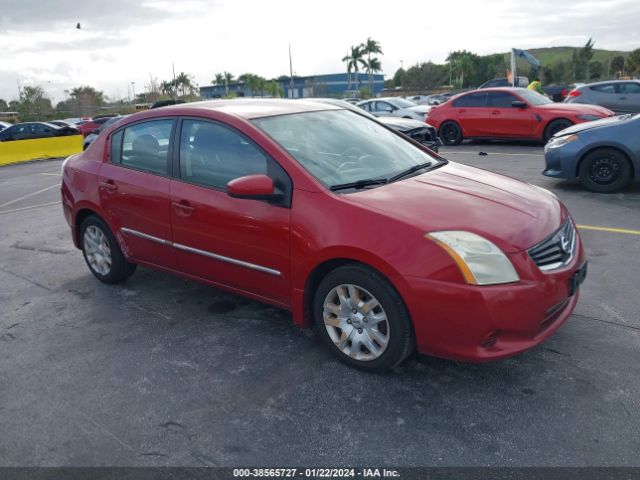 3N1AB6APXAL617460 | 2010 Nissan sentra 2.0s