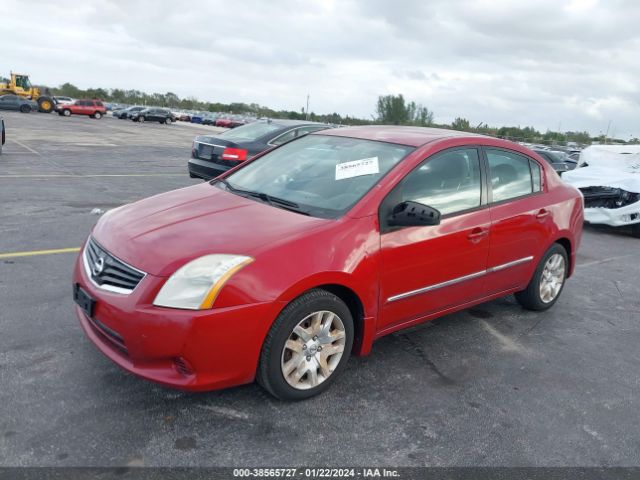 3N1AB6APXAL617460 | 2010 Nissan sentra 2.0s