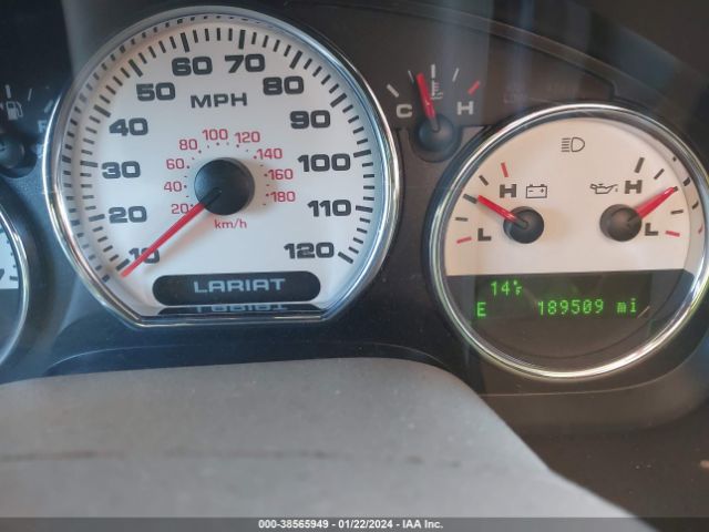 1FTPW14596KC59561 | 2006 Ford f-150 fx4/lariat/xlt