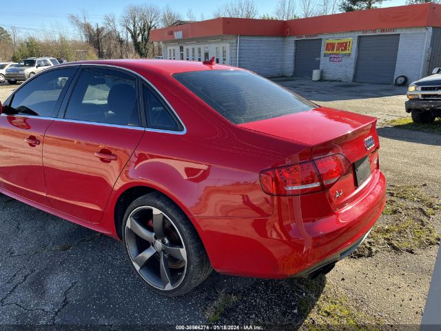 WAUEFAFL8CN018794 | 2012 Audi a4