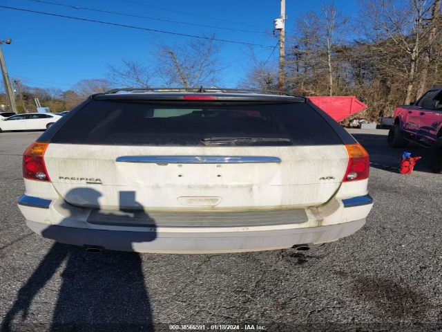 2A8GM68X47R267903 | 2007 Chrysler pacifica