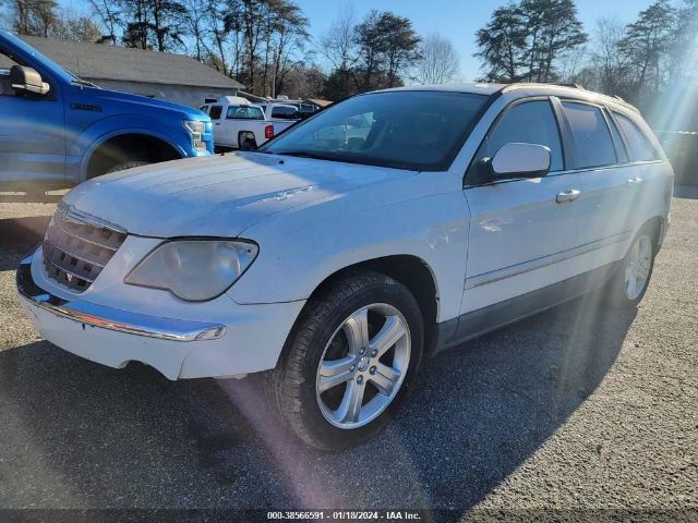 2A8GM68X47R267903 | 2007 Chrysler pacifica