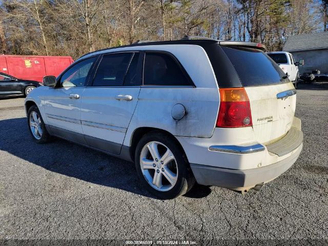 2A8GM68X47R267903 | 2007 Chrysler pacifica