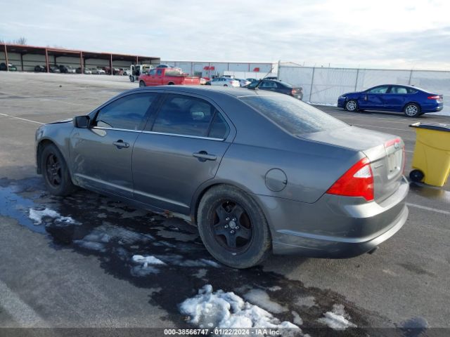 3FAHP0HG7AR333741 | 2010 Ford fusion se