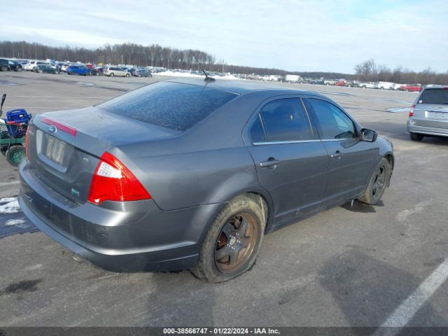 3FAHP0HG7AR333741 | 2010 Ford fusion se