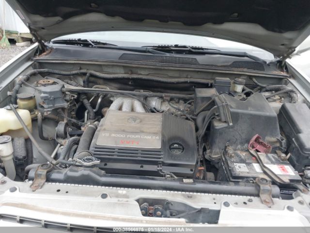 JTEHF21A010012991 | 2001 Toyota highlander v6