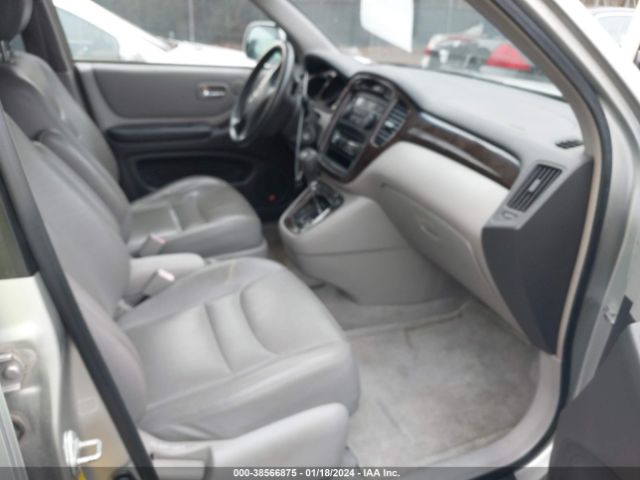 JTEHF21A010012991 | 2001 Toyota highlander v6