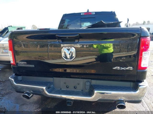 1C6SRFFT3MN566916 | 2021 Ram 1500 big horn 4x4 5'7 box