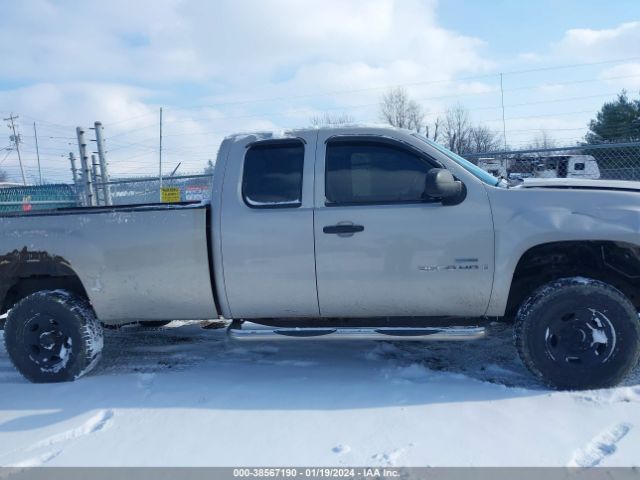 1GTHK29628E110112 | 2008 GM c sierra 2500hd work truck