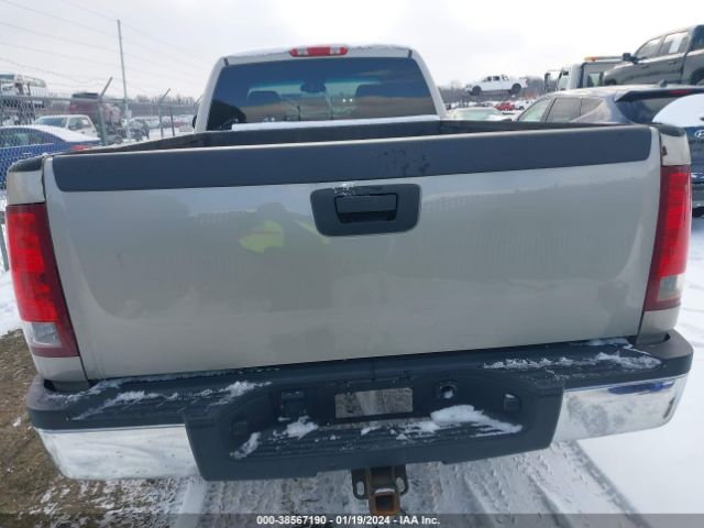 1GTHK29628E110112 | 2008 GM c sierra 2500hd work truck