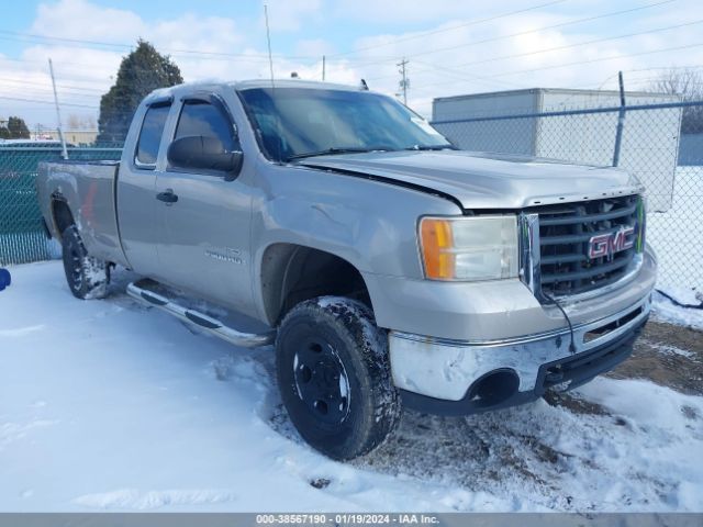 1GTHK29628E110112 | 2008 GM c sierra 2500hd work truck