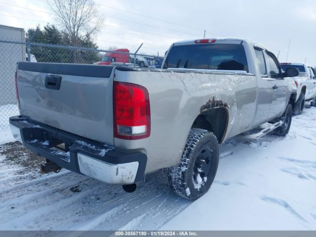 1GTHK29628E110112 | 2008 GM c sierra 2500hd work truck