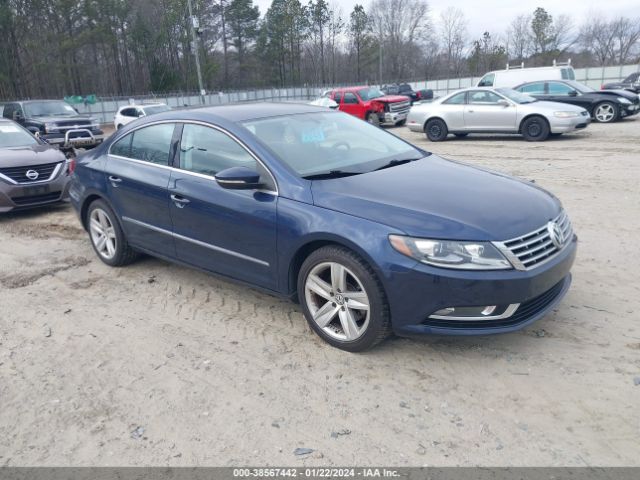 5TDZK23C38S171286 | 2015 Volkswagen cc 2.0t sport