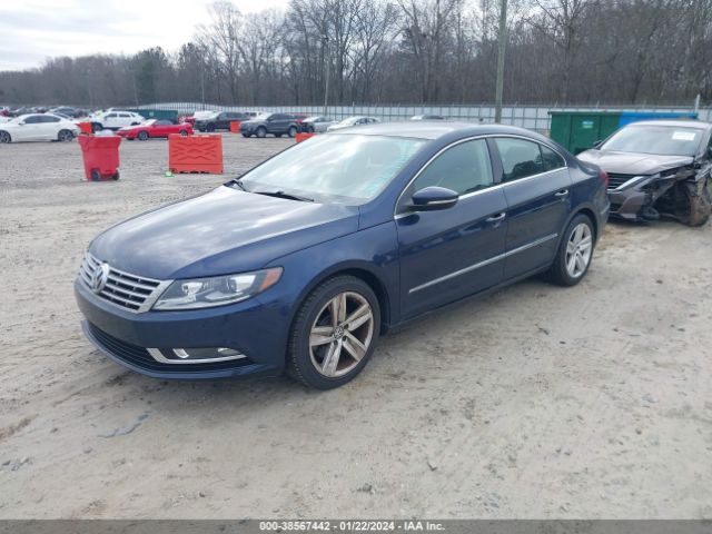 5TDZK23C38S171286 | 2015 Volkswagen cc 2.0t sport