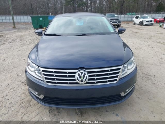 5TDZK23C38S171286 | 2015 Volkswagen cc 2.0t sport