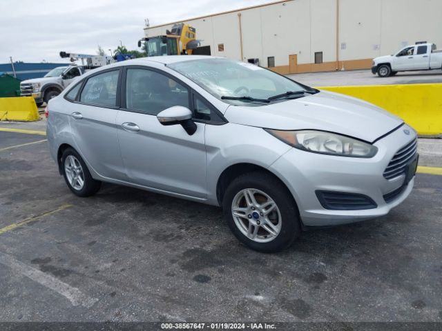 3FADP4BJ6GM125768 | 2016 Ford fiesta se