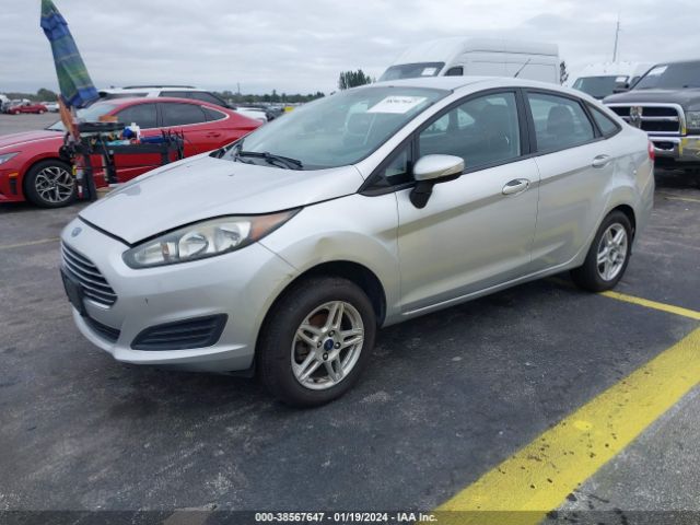 3FADP4BJ6GM125768 | 2016 Ford fiesta se